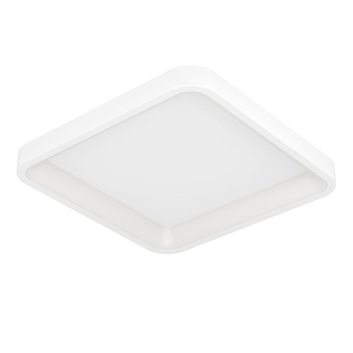 Cargue la imagen en el visor de la galería, Candeeiro de teto LED moderno e minimalista LORETELLO-Z EGLO

