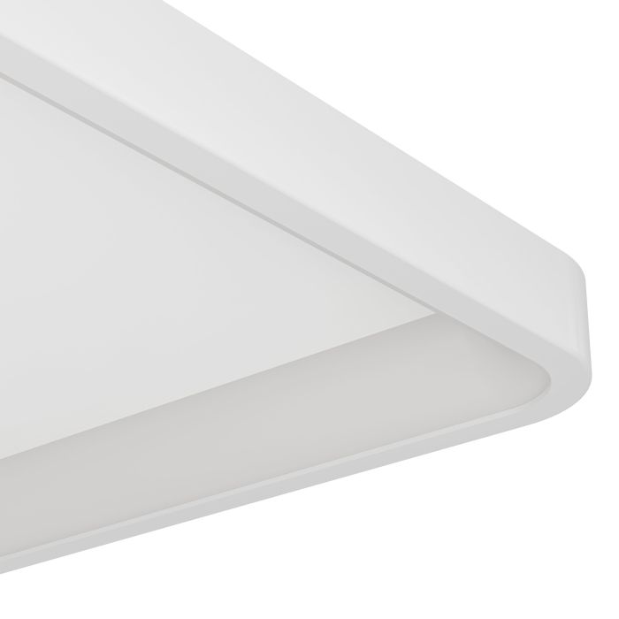 Cargue la imagen en el visor de la galería, Candeeiro de teto LED moderno e minimalista LORETELLO-Z EGLO
