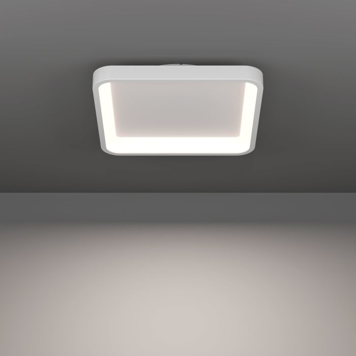 Cargue la imagen en el visor de la galería, Candeeiro de teto LED moderno e minimalista LORETELLO-Z EGLO
