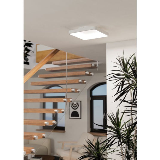 Candeeiro de teto LED moderno e minimalista LORETELLO-Z EGLO