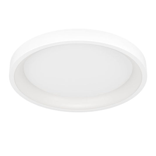 Candeeiro de teto LED branco fosco moderno LORETELLO-Z EGLO