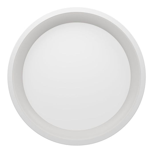 Candeeiro de teto LED branco fosco moderno LORETELLO-Z EGLO