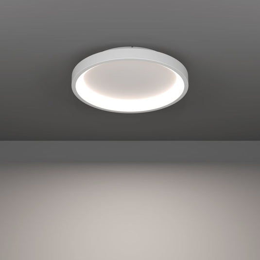 Candeeiro de teto LED branco fosco moderno LORETELLO-Z EGLO