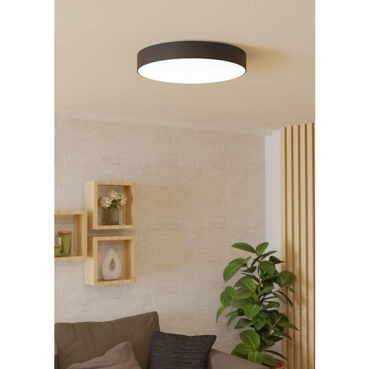 Candeeiro de teto LED compacto com controlo inteligente GALLIZZI-Z EGLO