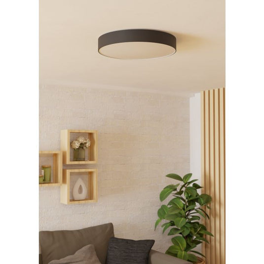 Candeeiro de teto LED compacto com controlo inteligente GALLIZZI-Z EGLO