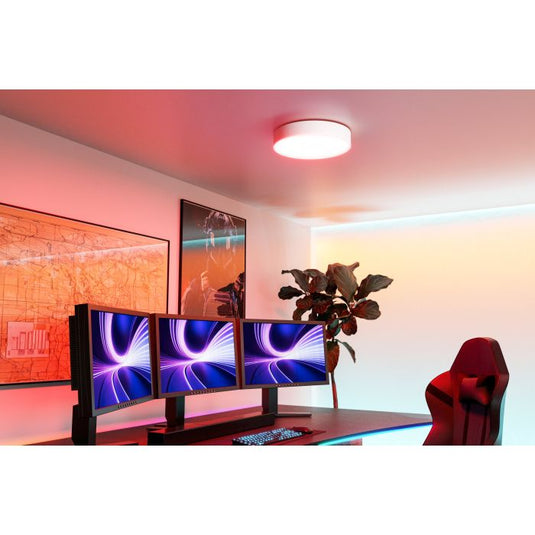 Candeeiro de teto LED minimalista GALLIZZI-Z EGLO