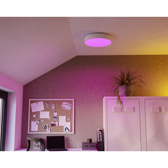 Carregue imagem no visualizador da galeriaCandeeiro de teto LED minimalista GALLIZZI-Z EGLO
