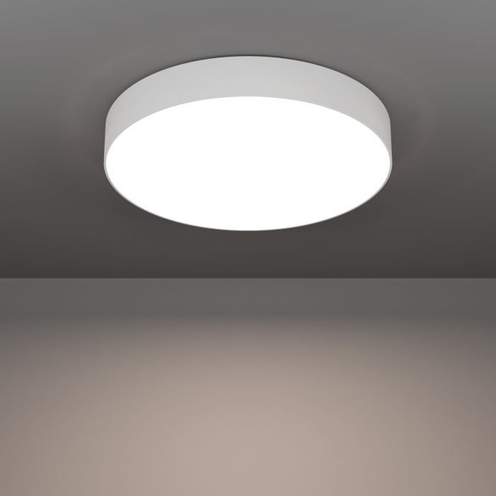 Carregue imagem no visualizador da galeriaCandeeiro de teto LED com controlo inteligente GALLIZZI-Z EGLO
