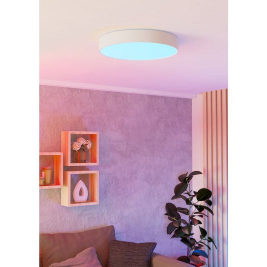 Candeeiro de teto LED com controlo inteligente GALLIZZI-Z EGLO