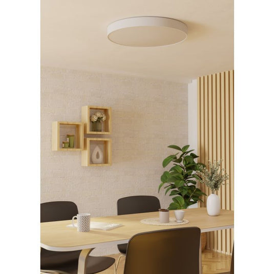 Candeeiro de teto LED com controlo inteligente GALLIZZI-Z EGLO