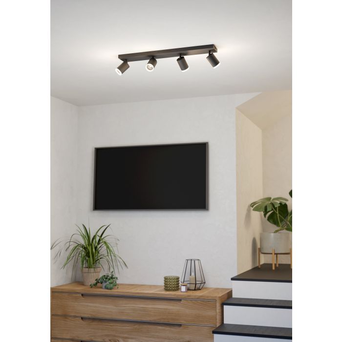 Load image into Gallery viewer, Foco LED com Cabeças Articuladas MELITELLO-Z EGLO
