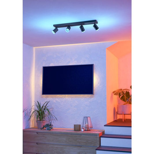 Foco LED com Cabeças Articuladas MELITELLO-Z EGLO