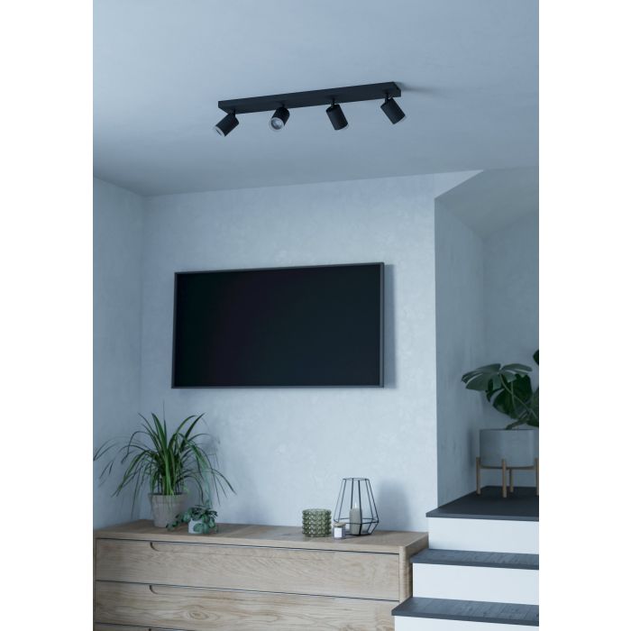Load image into Gallery viewer, Foco LED com Cabeças Articuladas MELITELLO-Z EGLO
