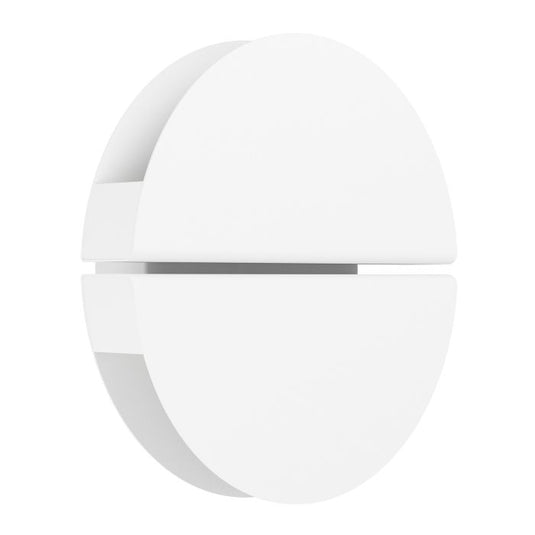Aplique de Parede Exterior Branco com LED VASCELLA EGLO