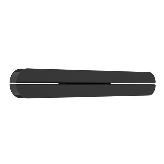 Aplique de Parede Exterior Preto com Dupla Luz VASCELLA EGLO