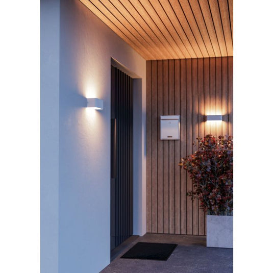 Aplique de Parede Exterior com Função CCT e RGB SANIA-Z EGLO