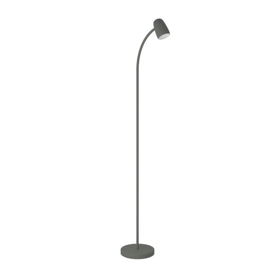 CARLO Candeeiro de Pé EGLO - Design Minimalista e Ajustável