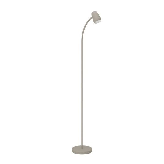CARLO Candeeiro de Pé LED E14 - Design Esguio e Elegante | EGLO