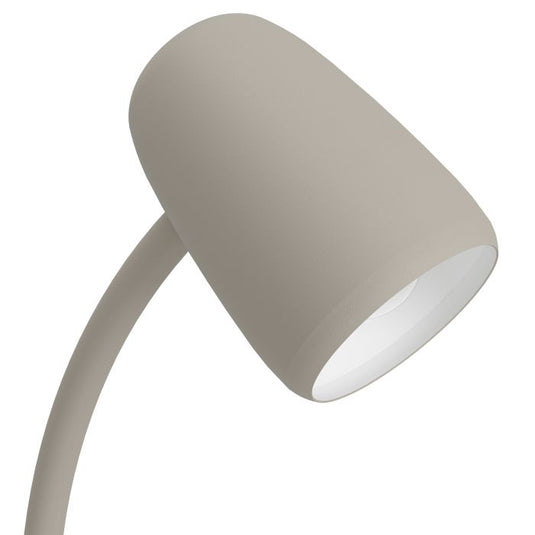 CARLO Candeeiro de Pé LED E14 - Design Esguio e Elegante | EGLO