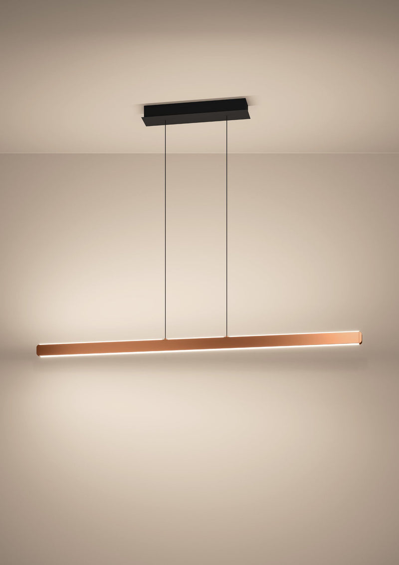 Carregue imagem no visualizador da galeriaCandeeiro de teto regulável CIGGIANO - Eglo
