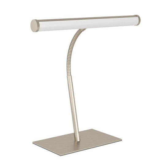 Candeeiro de Mesa LED com Pescoço Flexível e Controlo Tátil RICCIONE EGLO