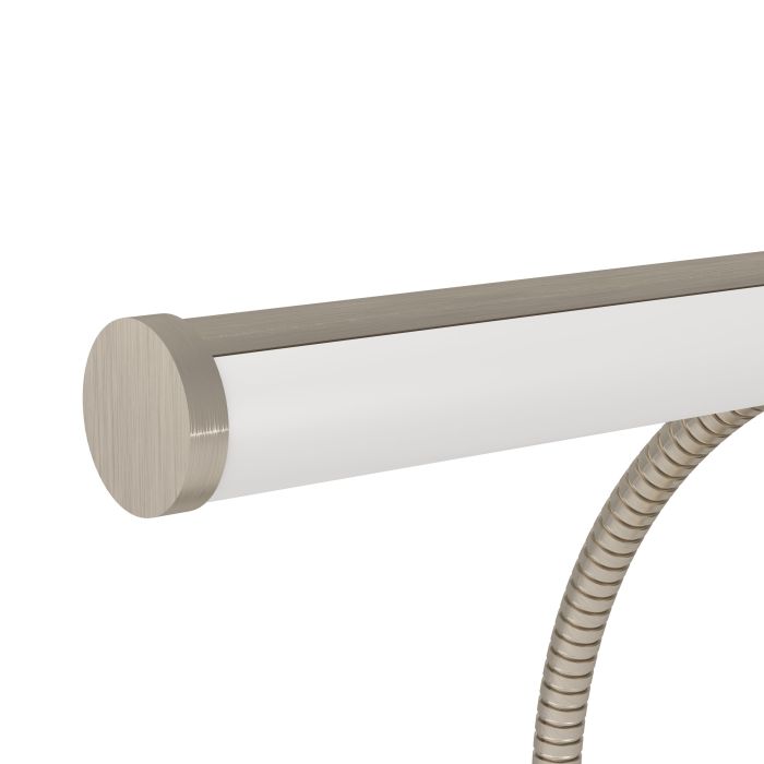Load image into Gallery viewer, Candeeiro de Mesa LED com Pescoço Flexível e Controlo Tátil RICCIONE EGLO
