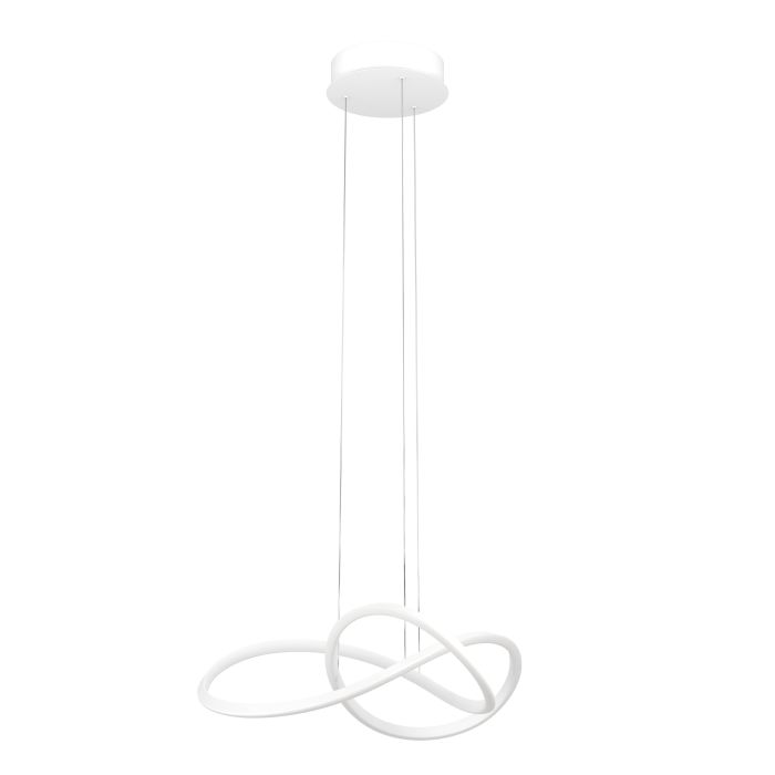 Chargez l'image dans la visionneuse de la galerie, Candeeiro de teto com arcos de luz LED RIAZA EGLO
