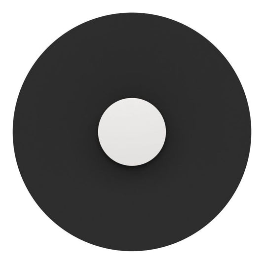 Candeeiro de teto moderno em metal preto mate CONOMAVILLA-Z EGLO