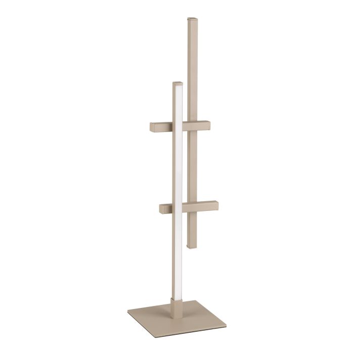 Load image into Gallery viewer, Candeeiro de Mesa LED com Estrutura Escultórica TREPILIANO EGLO
