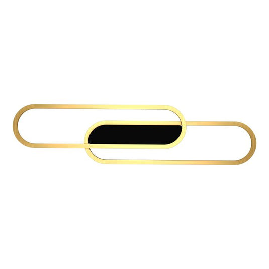 Candeeiro de teto LED com ajuste de cor CONIVARENA EGLO