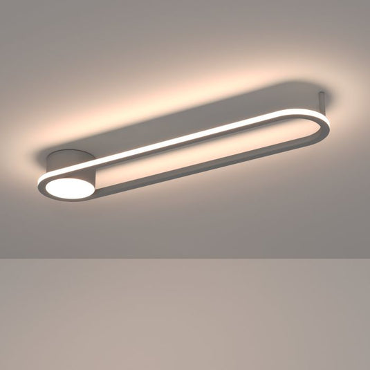 Candeeiro de teto com LED e função CCT COLLECORVINO EGLO