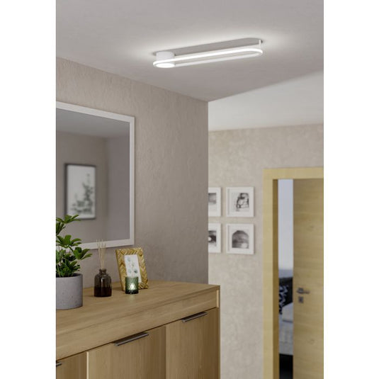 Candeeiro de teto com LED e função CCT COLLECORVINO EGLO