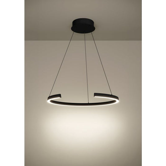 Candeeiro de teto LED moderno com controlo remoto LABONETE EGLO