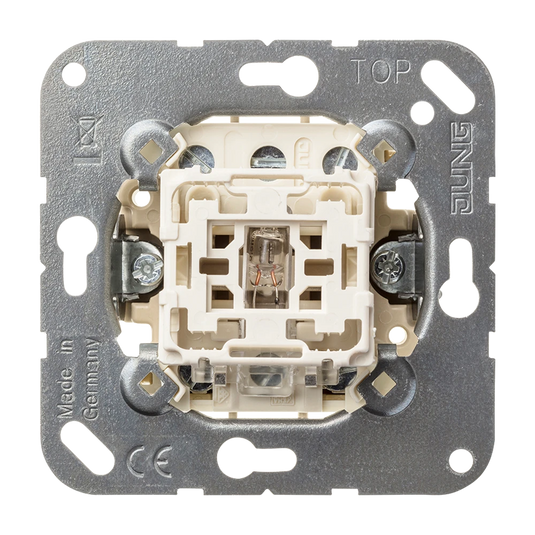 Interruptor de Controlo Tripolar 16 AX 400 V~ JUNG