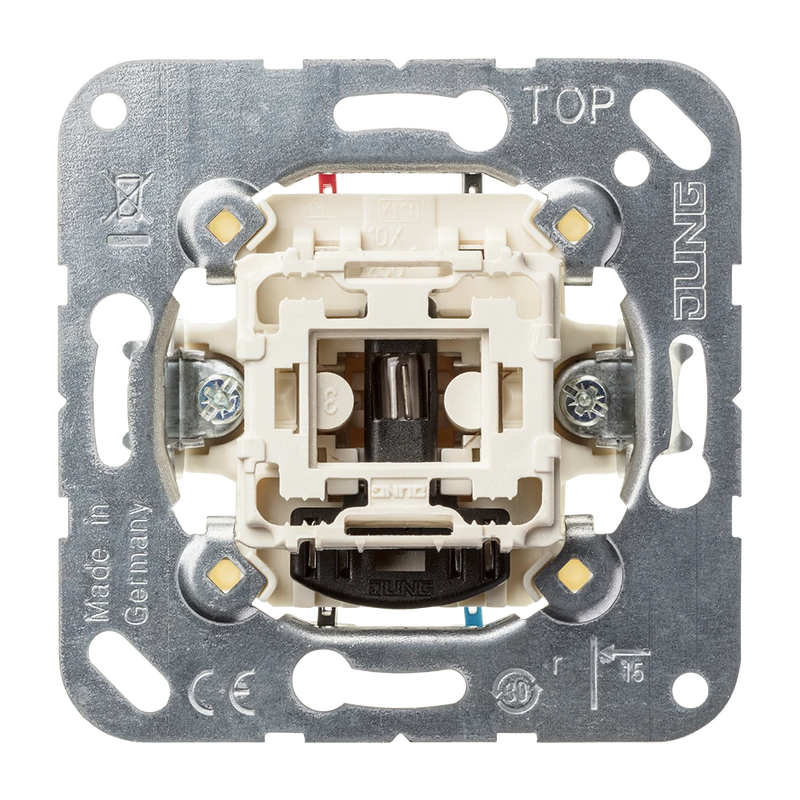 Carregue imagem no visualizador da galeriaInterruptor de Controlo Comutador 10 AX 250 V~ 506KOU JUNG
