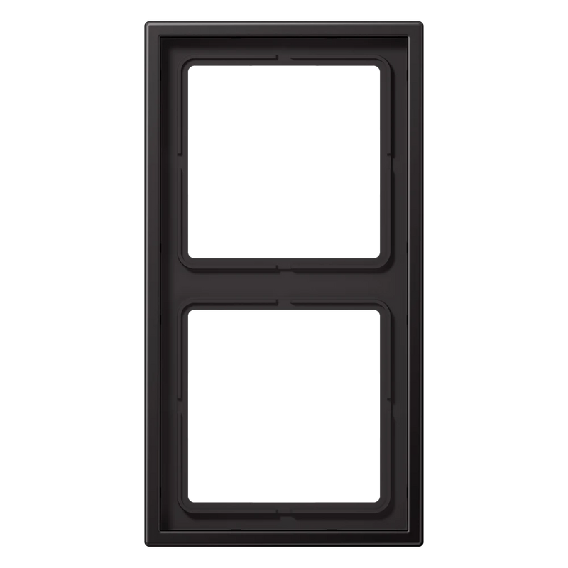 Cargue la imagen en el visor de la galería, Aro Duplo Alumínio Lacado Dark LS 990 JUNG

