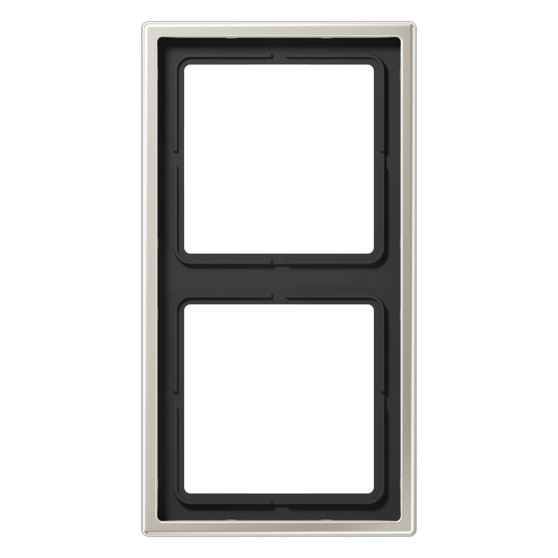 Carregue imagem no visualizador da galeriaAro Duplo em Aço para Montagem Vertical e Horizontal LS 990 JUNG
