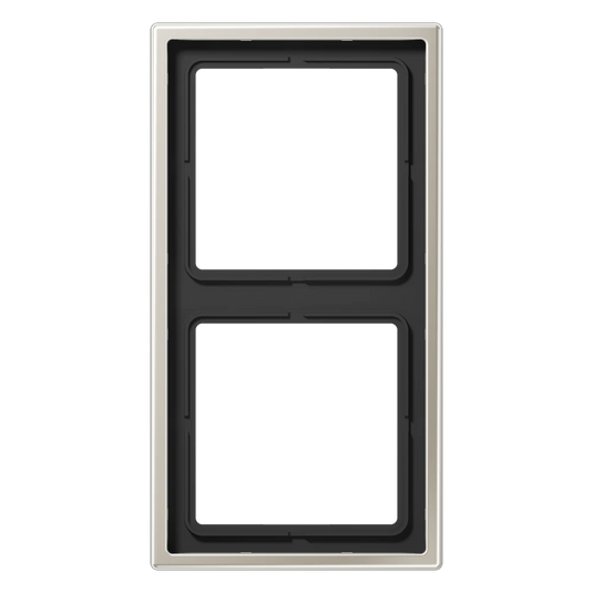 Aro Duplo em Aço para Montagem Vertical e Horizontal LS 990 JUNG