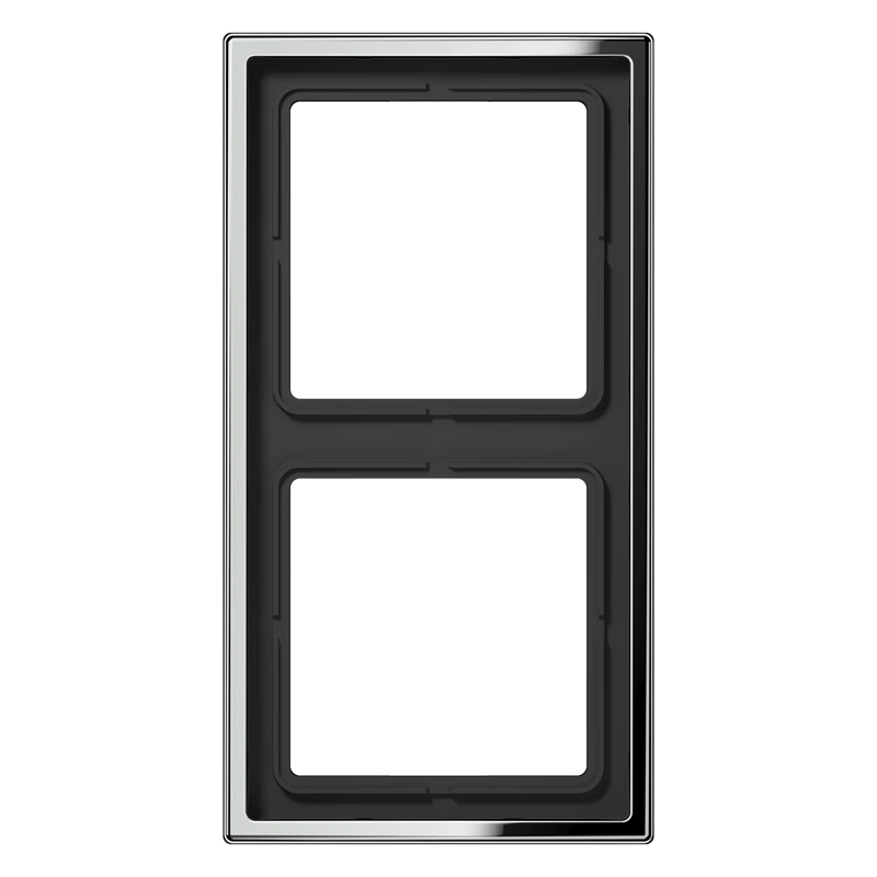 Chargez l'image dans la visionneuse de la galerie, Aro duplo cromado brilhante LS 990 JUNG
