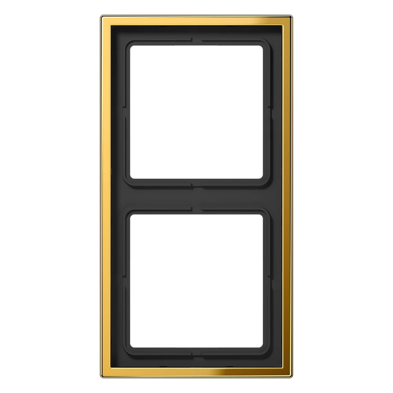 Carregue imagem no visualizador da galeriaAro Duplo Dourado LS 990 JUNG

