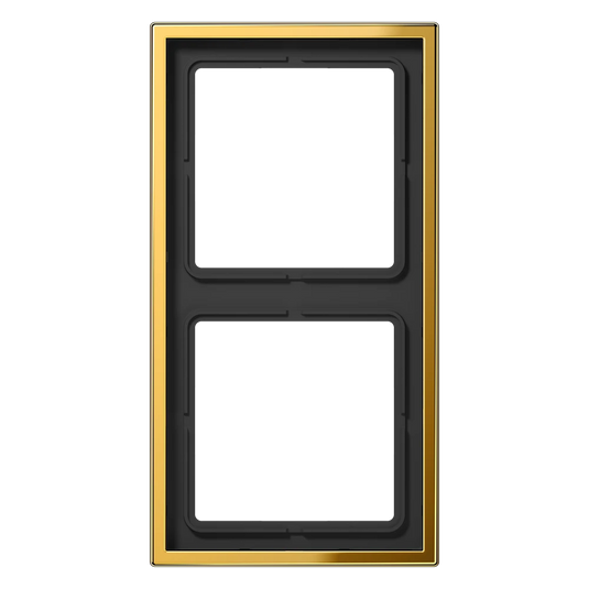 Aro Duplo Dourado LS 990 JUNG