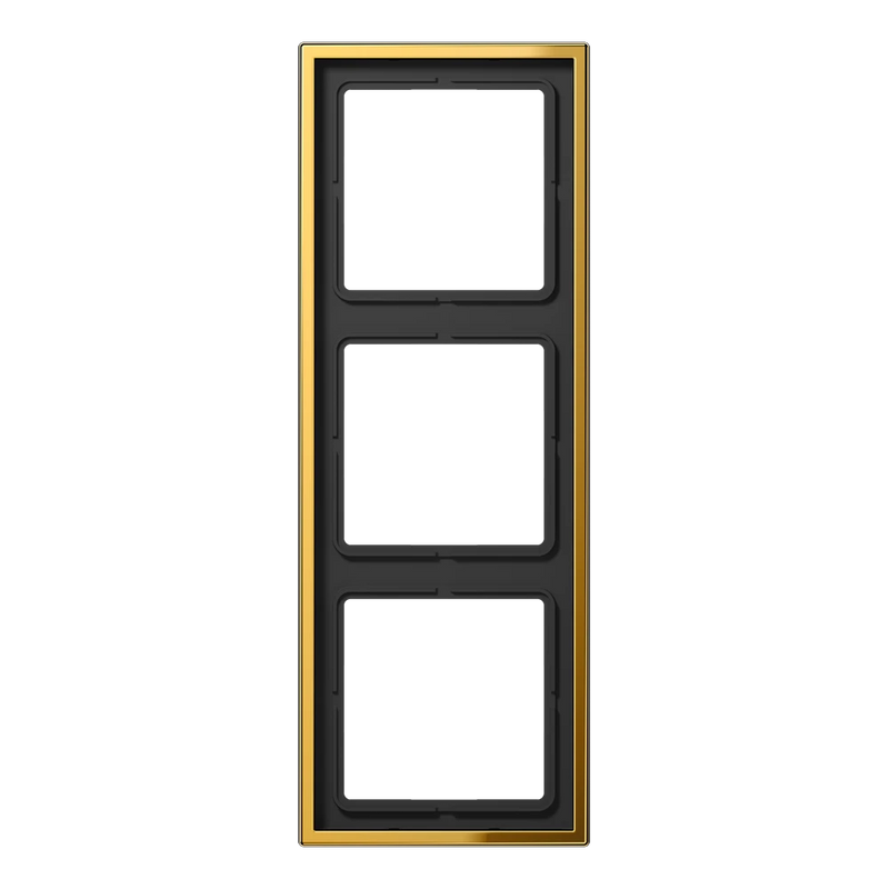 Carregue imagem no visualizador da galeriaAro triplo dourado LS 990 JUNG
