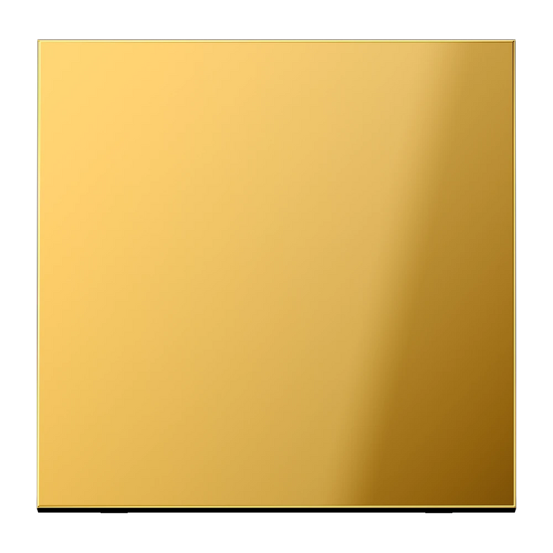 Load image into Gallery viewer, Tecla simples dourada Série LS JUNG
