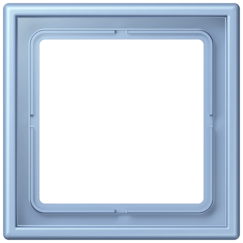 Load image into Gallery viewer, Aro simples LS 990 Duroplástico lacado outremer moyen JUNG
