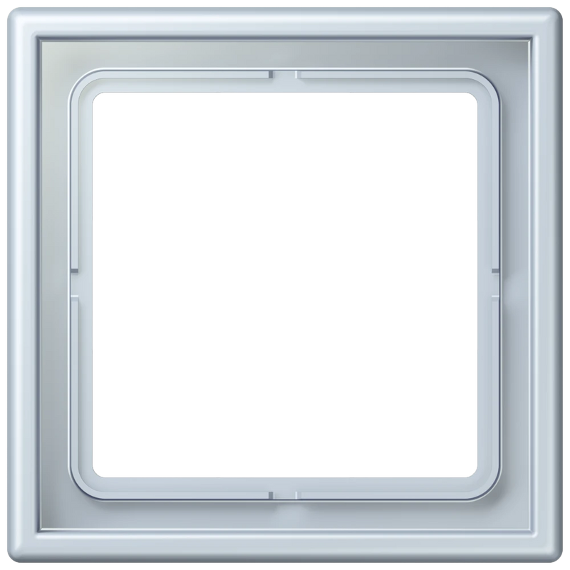 Load image into Gallery viewer, Aro simples LS 990 Duroplástico lacado outremer pâle JUNG
