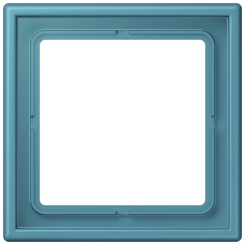 Carregue imagem no visualizador da galeriaAro simples céruléen vif LS 990 JUNG
