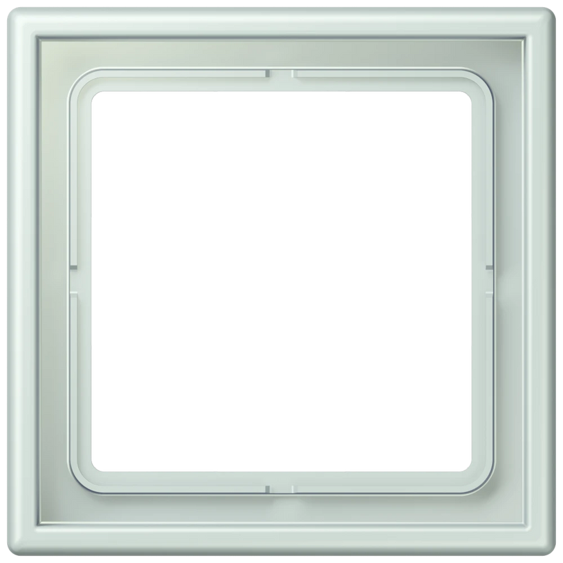 Carregue imagem no visualizador da galeriaAro simples LS 990 céruléen pâle JUNG
