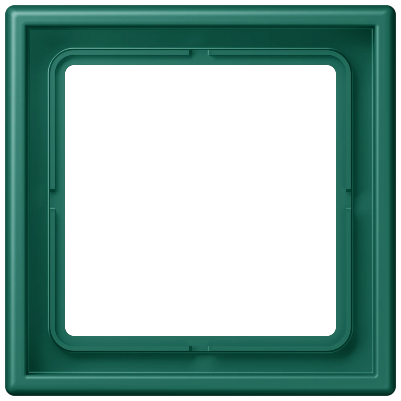 Load image into Gallery viewer, Aro simples LS 990 vert anglais em duroplástico lacado JUNG
