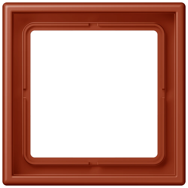 Cargue la imagen en el visor de la galería, Aro simples l'ocre rouge LS 990 JUNG
