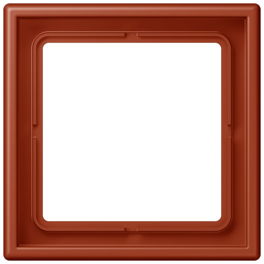 Aro simples l'ocre rouge LS 990 JUNG
